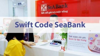 Mã Swift code SeABank