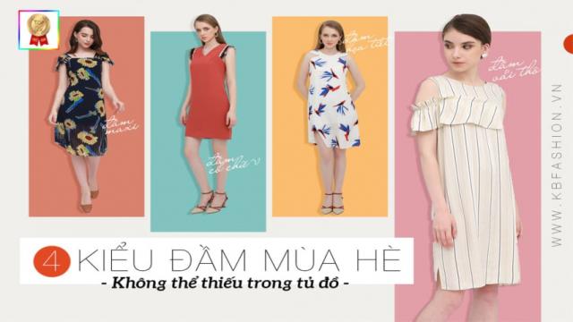 KB Fashion - Thương Hiệu Thời Trang Hàng Đầu Việt Nam 2022