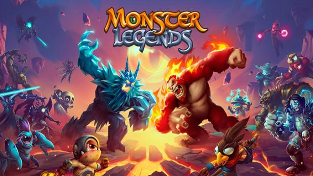 Đồ họa trò chơi Monster Legends vô cùng đẹp mắt và chi tiết