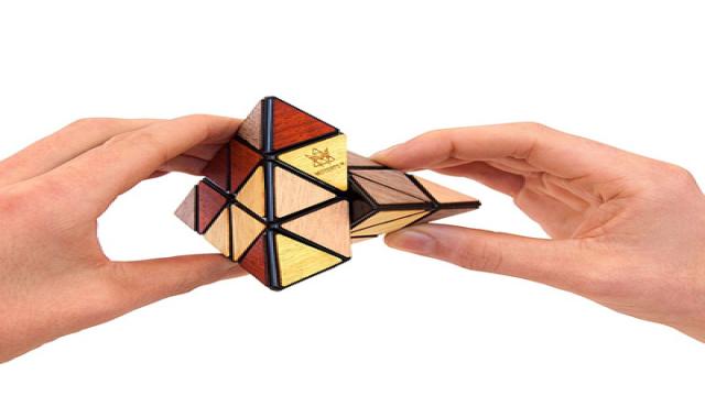 Giới thiệu về Rubik tam giác