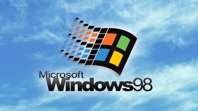 1920x1200 Nền Windows 98