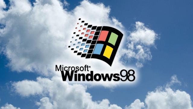 1920x1080 Hình nền Windows 98