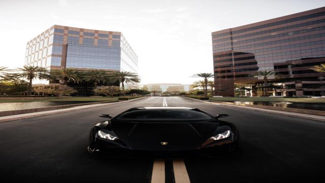 Siêu xe Lamborghini