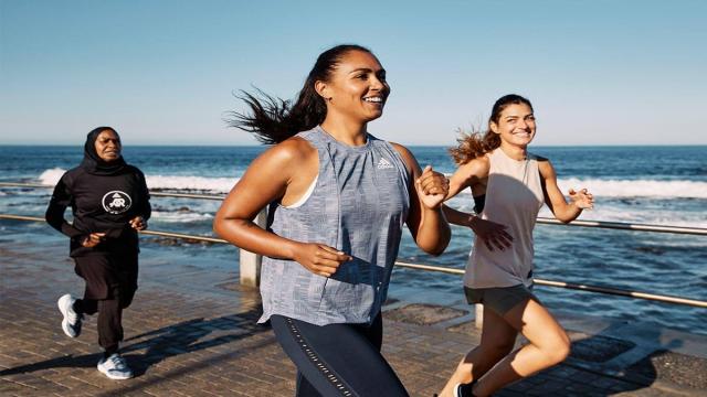 Jogging sau mỗi buổi chạy giúp bạn cảm thấy dễ chịu hơn
